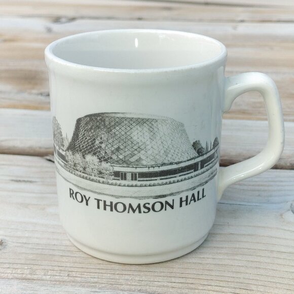 Vintage Roy Thompson Hall Mug - Picture 1 of 5